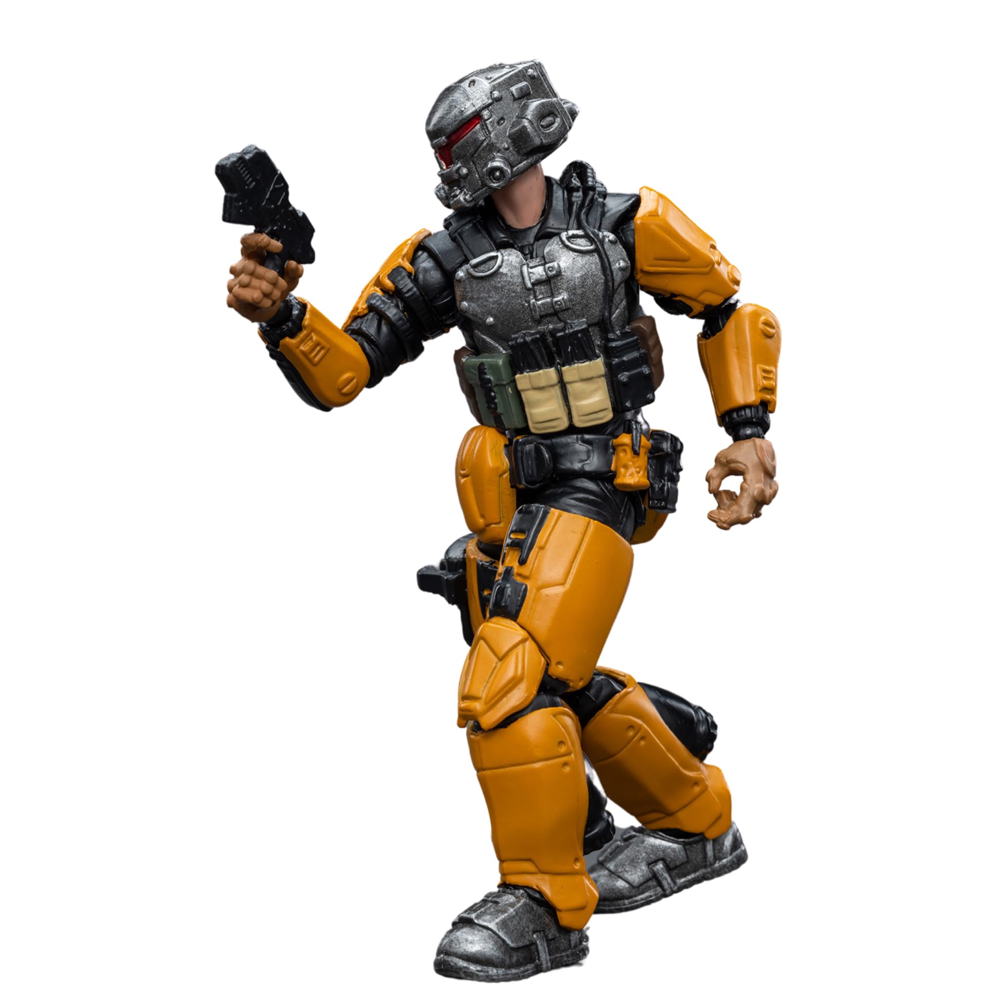 JOYTOY 黒い軍団の戦士 1/18 アクションフィギュア JT2436 楽天市場】JOYTOY 黒い軍団の戦士 1/18 アクションフィギュア